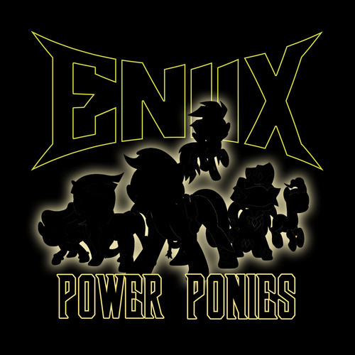 Power Ponies