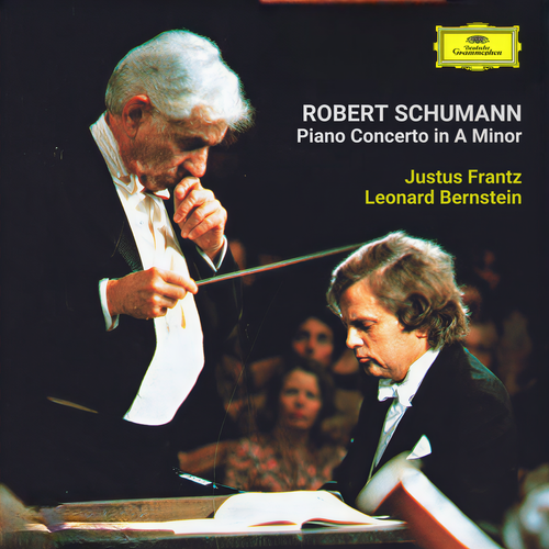 Bernstein & Frantz: Schumann Piano Concerto in A Minor, Op. 54