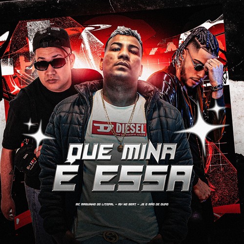 QUE MINA É ESSA (Explicit)