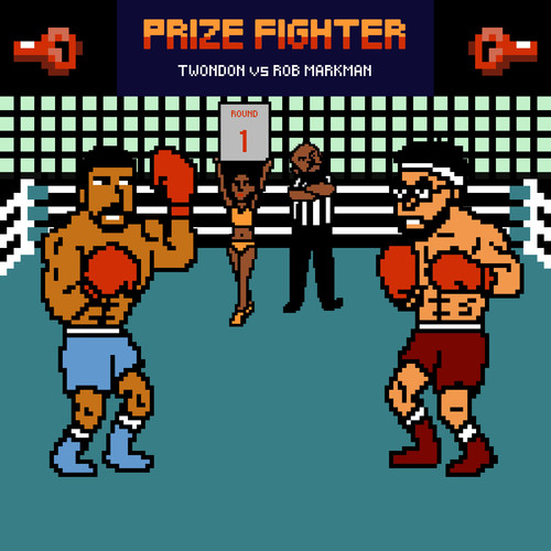 Prize Fighter (feat. Rob Markman) [Explicit]