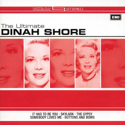 The Ultimate Dinah Shore