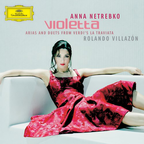 VIOLETTA - Arias and Duets from Verdi's La Traviata (