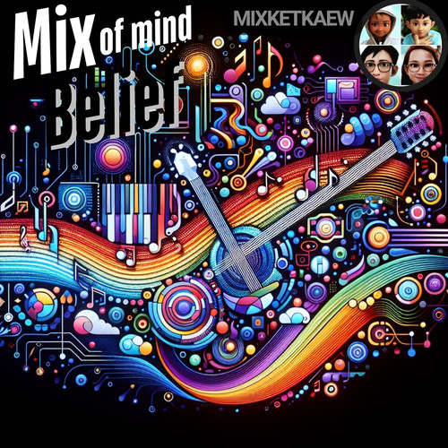 Mix of Mind Belief