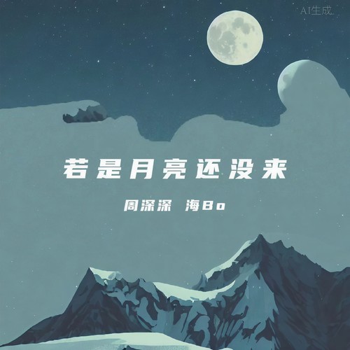 若是月亮还没来