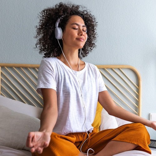 Calming Tunes for Daily Meditation and Balance