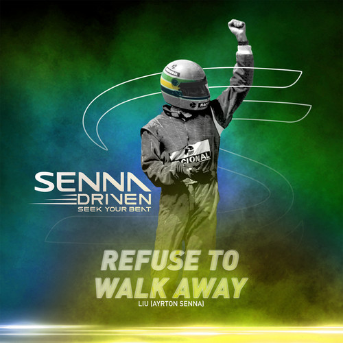 Refuse To Walk Away