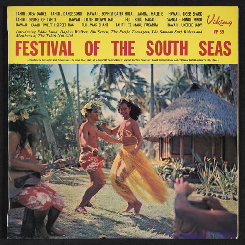 Festival of the South Seas