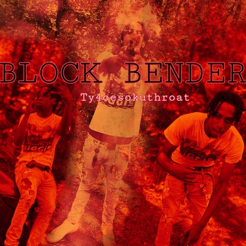 Block Blender (Explicit)