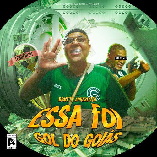 Essa Foi Gol do Goiás (Explicit)