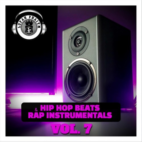 Hip Hop Beats & Rap Instrumentals, Vol. 7