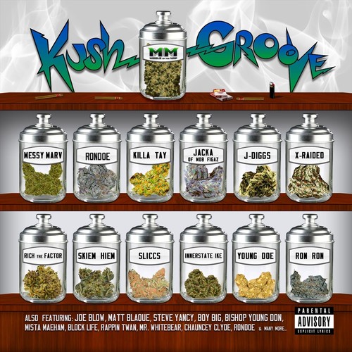 Kush Groove (Explicit)