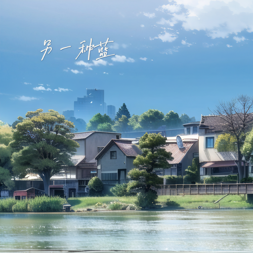 另一种蓝