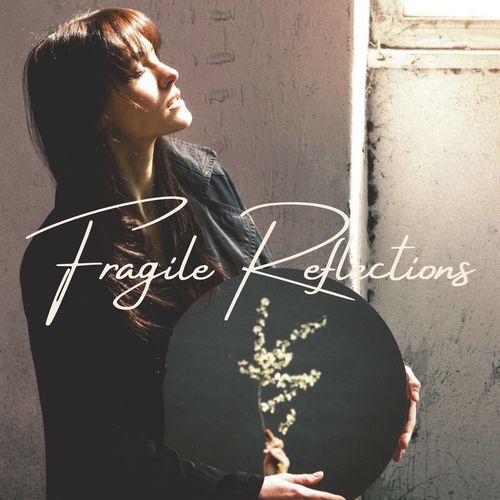 Fragile Reflections (Solitude in Bloom)