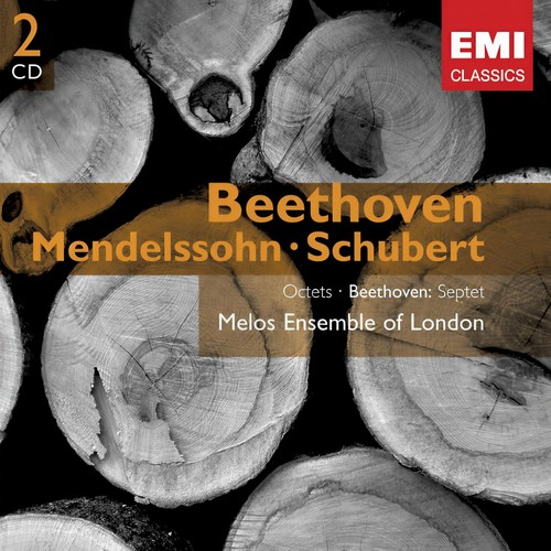 Beethoven, Mendelssohn & Schubert: Octets