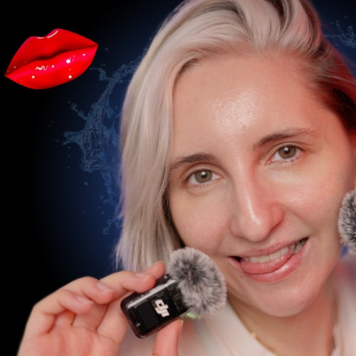 ASMR FR | Bruits de Bouche Avec des Micros Intenses