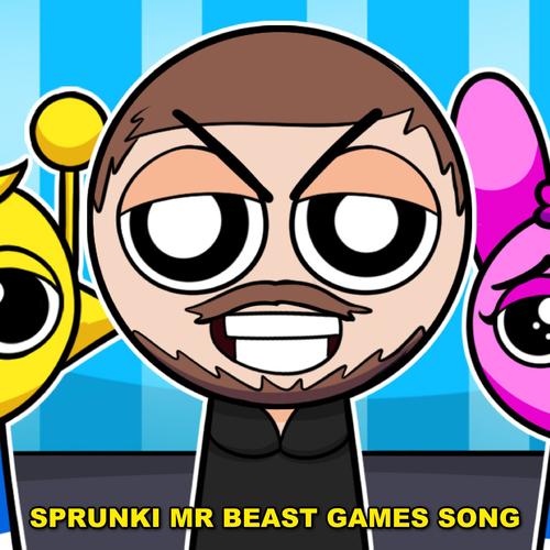 Sprunki Mr Beast Games Song