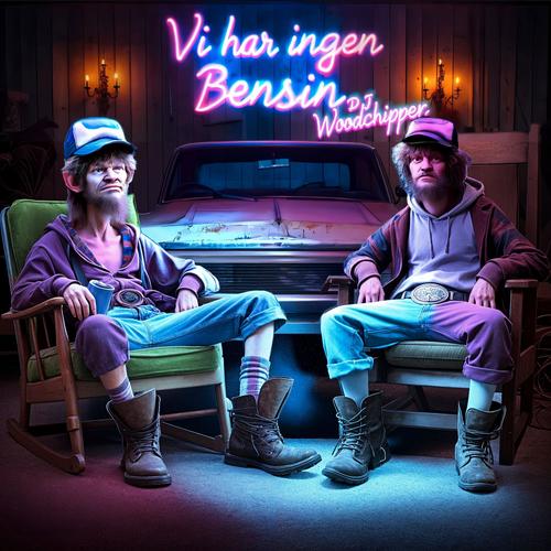 VI HAR INGEN BENSIN (Explicit)