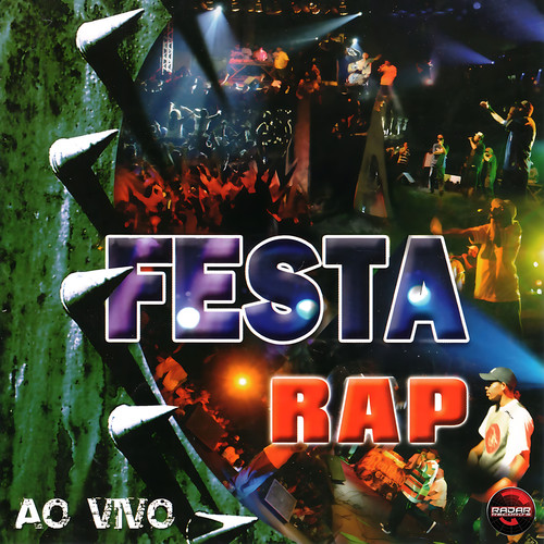 Festa Rap (Ao Vivo)