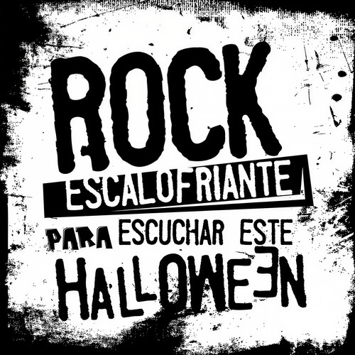 Rock Escalofriante Para Escuchar Este Halloween (Explicit)