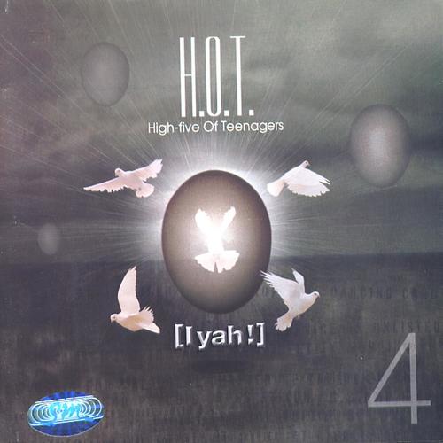 I yah! - The 4th Album