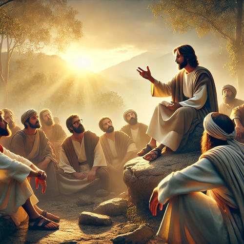 Las Enseñanzas de Jesús y la Instrucción de los Discípulos