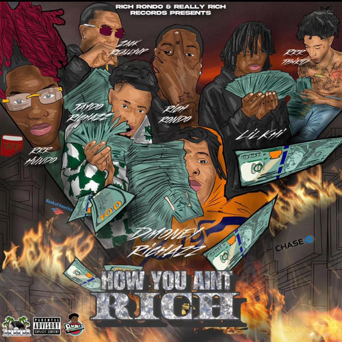HOW YOU AINT RICH (Explicit)