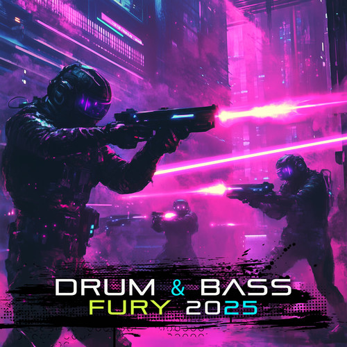 Drum & Bass Fury 2025