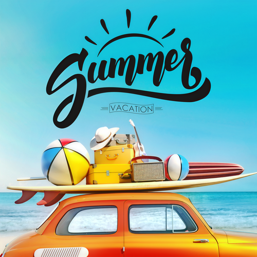 Summer Vacation (Explicit)