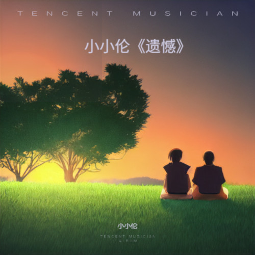 小小伦《遗憾》