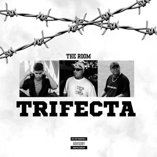 TRIFECTA (feat. MARIO *****, JV-RAP & PAGANO) [Explicit]