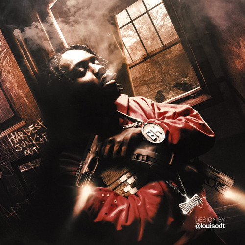 Hardest Junkie Out (Explicit)