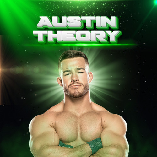 Austin Theory Wrestling Theme Song - A-Town Down