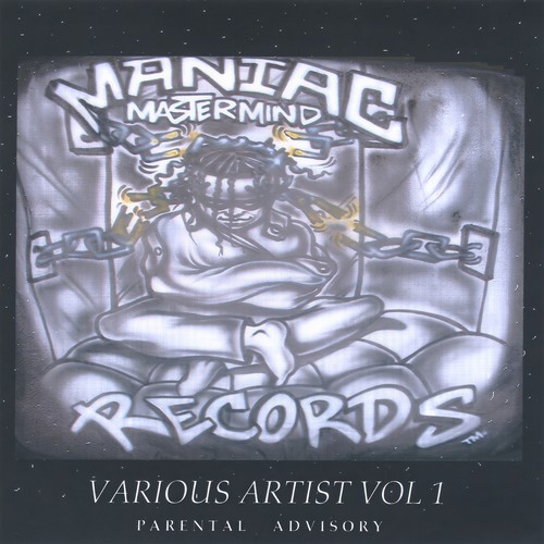 maniac mastermind records various artist v1