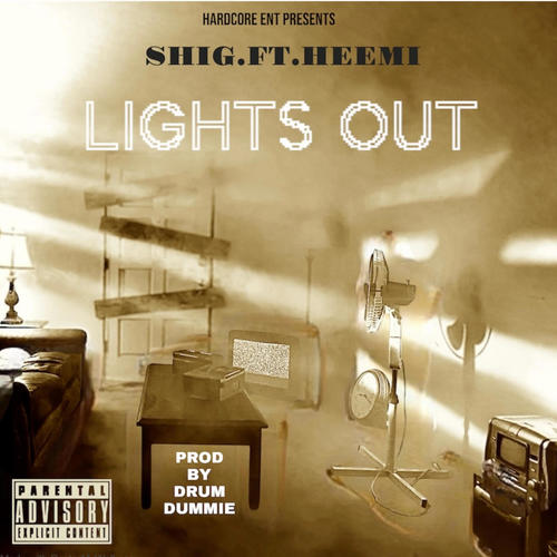 LIGHTS OUT (feat. HEEMI) [Explicit]