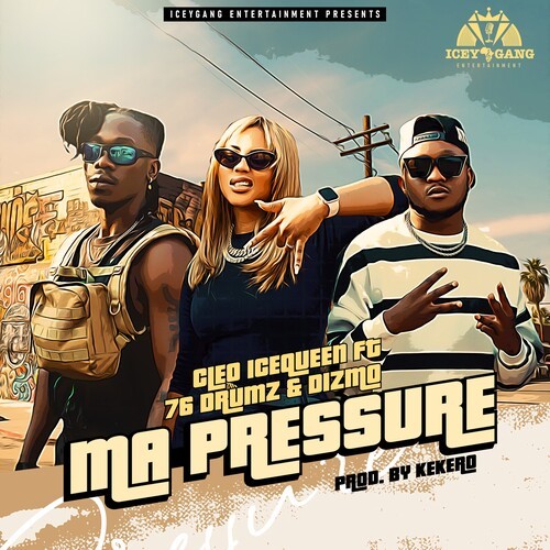 Ma Pressure