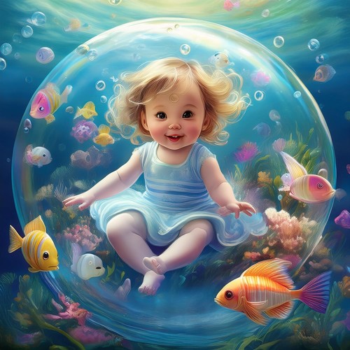 Canción De Cuna Tierra De Los Sueños: Melodías Para Dormir A Bebés
