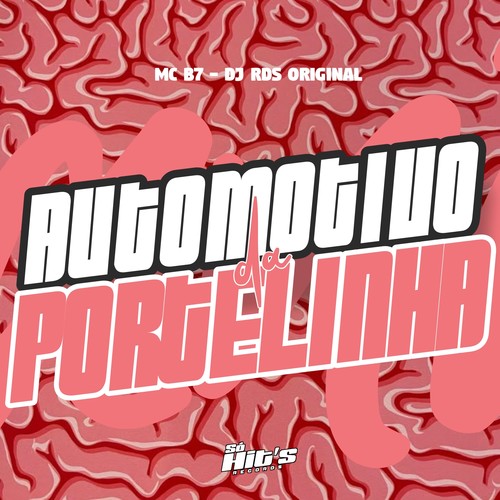 Automotivo da Portelinha (Explicit)
