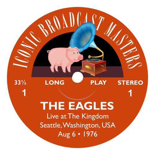 The Kingdom, Seattle - 6th August 1976 (Live from Seattle)