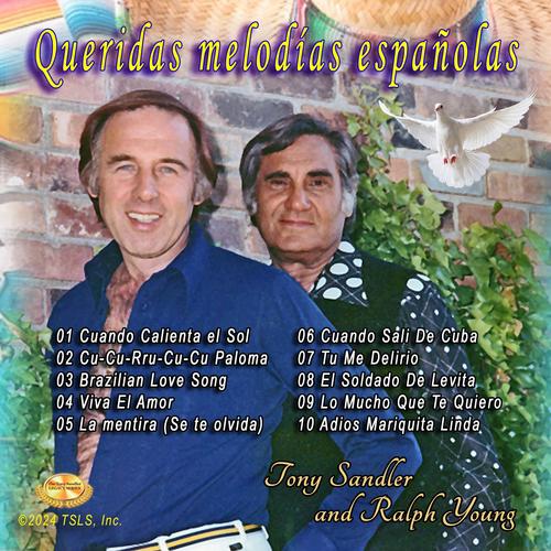 Queridas Melodias Españolas