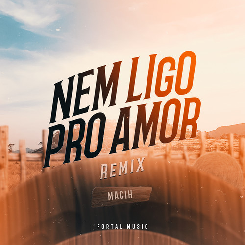 Nem Ligo Pro Amor (Remix)