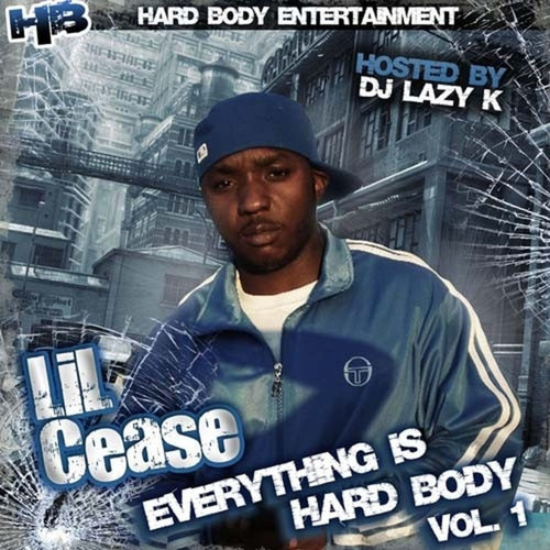 Everything is Hardbody Vol. 1 (Explicit)