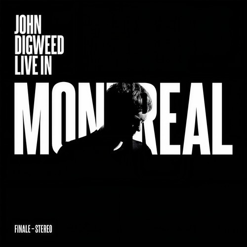 John Digweed Live in Montreal Finale