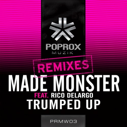 Trumped Up Remixes