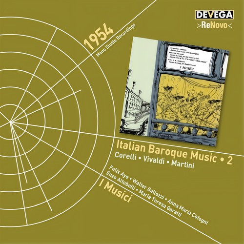 Italian Baroque Music, Vol. 2