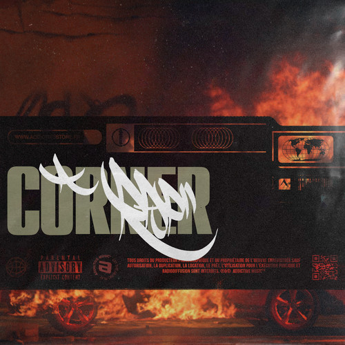 Corner Rap (Explicit)