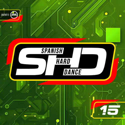 Spanish Hard Dance, Vol. 15