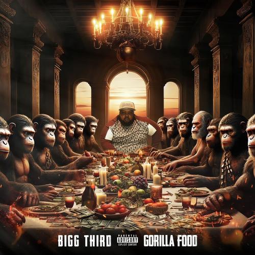 Gorilla Food (Explicit)