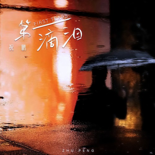 祝鹏-第一滴泪.flac 下载插图