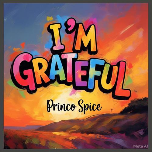 I'm Grateful