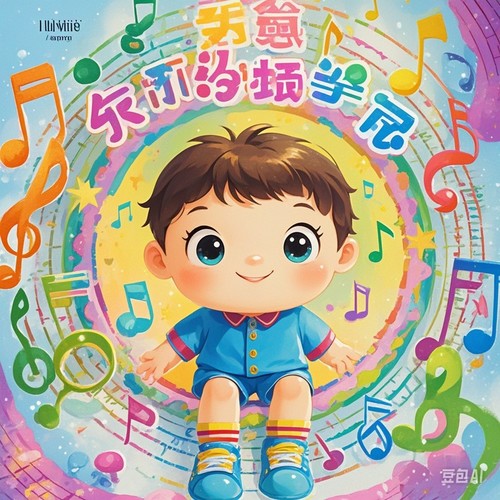 宝宝儿歌(14)